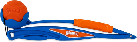 Chuckit Fetch and Fold Dog Ball Launcher