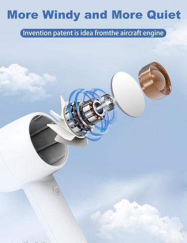 Rechargeable Handheld Fan with Aromatherapy HA1