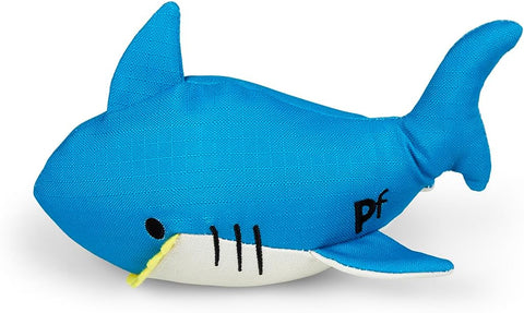 Salina Shark Plush Dog Toy
