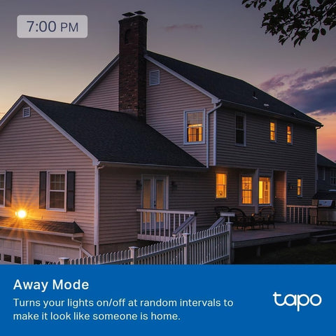 Tapo L530B (2-Pack) Smart Bulb, B22 Colour Changing Light Bulb, Alexa Light Bulbs, LED Light Bulb,8.7W (60W), Dimmable, Schedule & Timer, Energy Saving, App Remote Control, Google Voice Control