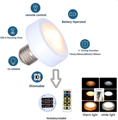 Battery Operated Crystal Wall Sconces with Remote Set of 2