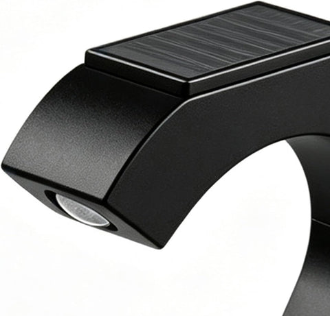 Solar Driveway Lights - Number 2 Spotlight, Garden Stake Outdoor Pathway