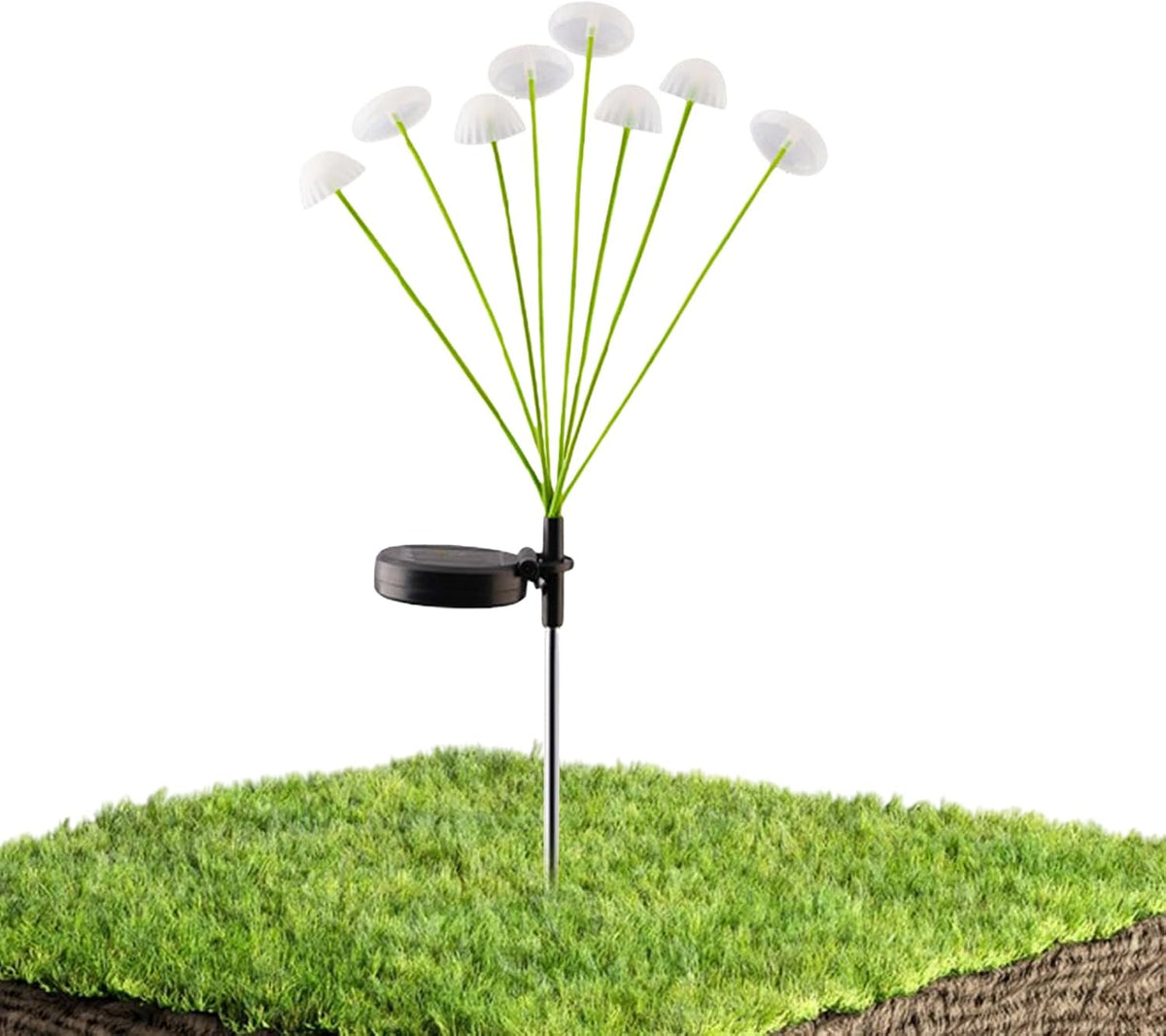 Solar Light Outdoors Swaying Waterproof Fairy Lighting