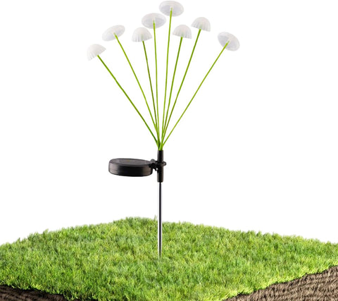 Solar Light Outdoors Swaying Waterproof Fairy Lighting