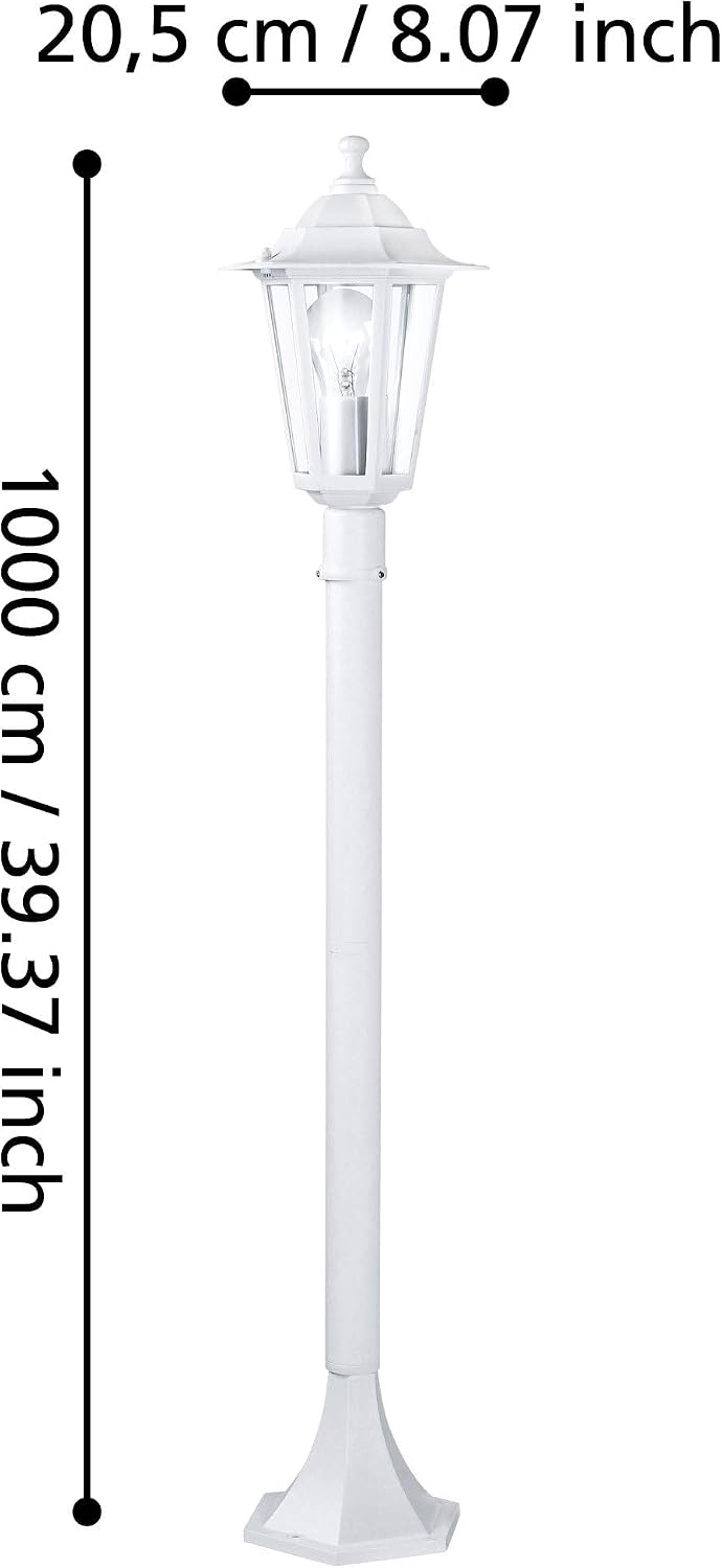 Eglo Laterna 5 Outdoor Lamppost