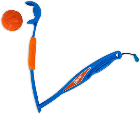 Chuckit Fetch and Fold Dog Ball Launcher