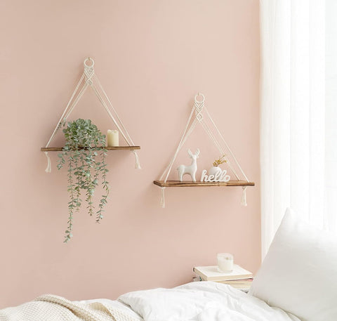 Hanging Storage Organiser, Over the Door, 10 Extra Large Mesh Pockets – Keep Everyday Essentials Neatly Organised