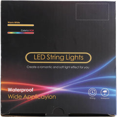 Remote control for Alpha Lights festoon string lights

