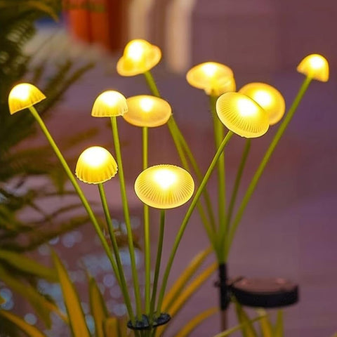 Patio Light Solar Powered Swaying Waterproof Fairy Lighting
