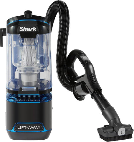 Shark Blue/Black Corded Upright Vacuum Cleaner 750W with Lift-Away & LED