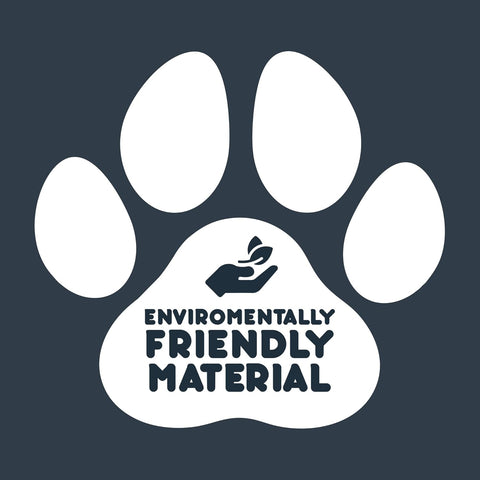 Petface Outdoor Paws Mighty Rugby Ball Dog Toy Extra Strong