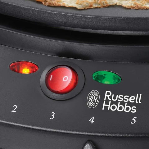 Russell Hobbs Electric Crepe & Pancake Maker – 30cm Non-Stick Hotplate