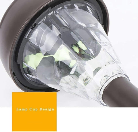 Solar Powered Stake Lights, Outdoor Garden Pathway Lighting, Solar Torch Lights for Patio Driveway Pathway Walkway Decoration