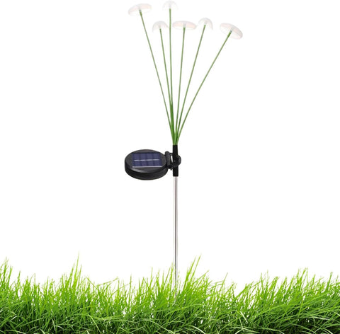 Genérico Solar Lights Waterproof Lighting Decoration