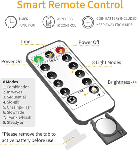 Heart Curtain Lights 9.8ft, USB Plug-In LED Heart String Lights with Remote & Timer, Warm White Valentine’s Day Window Lights for Bedroom & Room Decor