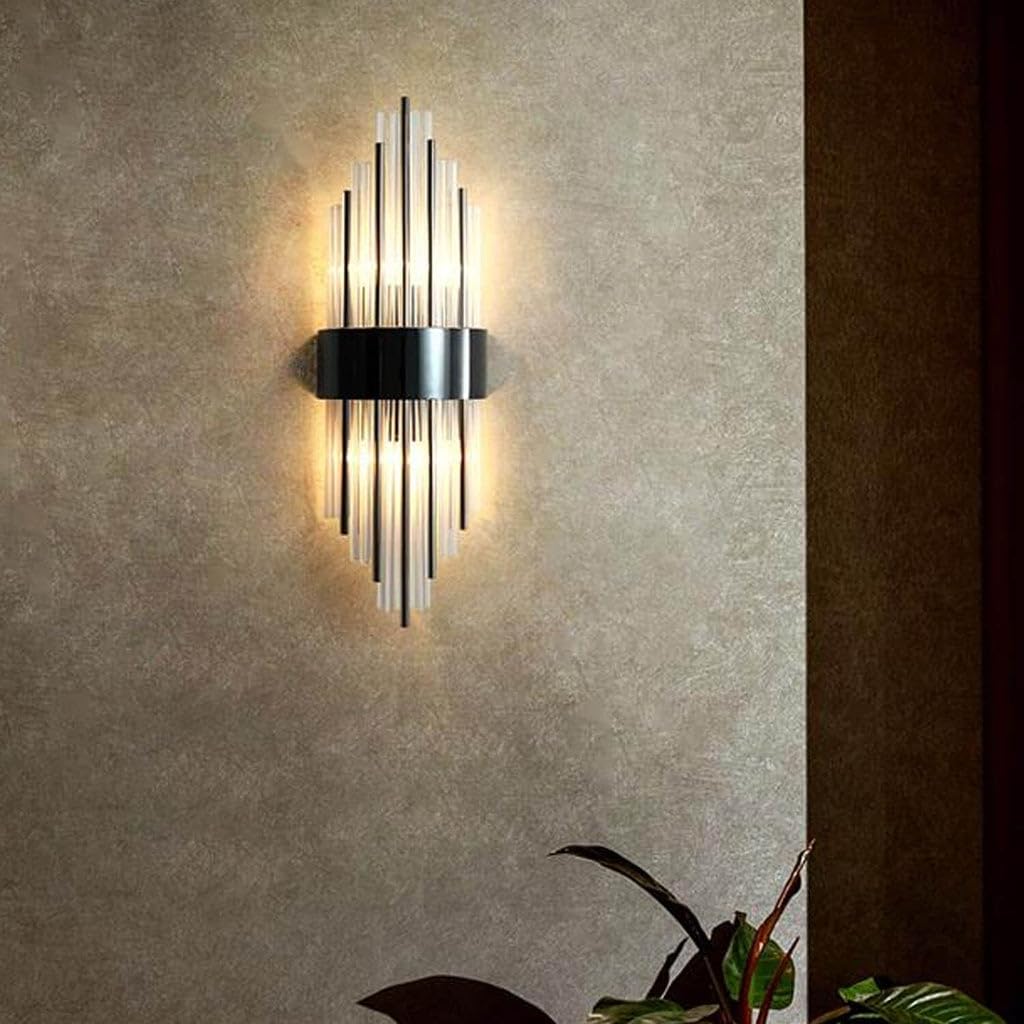 Buy Modern Crystal Sconce Wall Light In UK - Shop Now!
