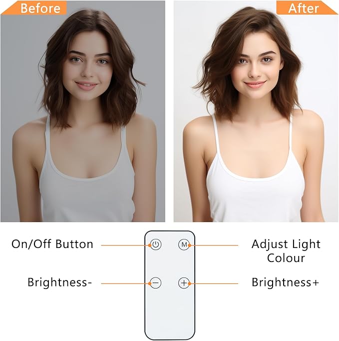 Buy Modern LED Video Conference Light In UK - Shop Now!