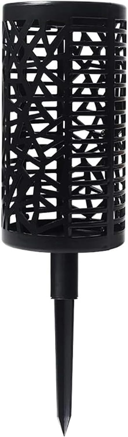 Pathway Lighting Solar Garden Lights, Solar Lights Outdoor, Garden Ornaments Outdoor for Yard Pathway Patio