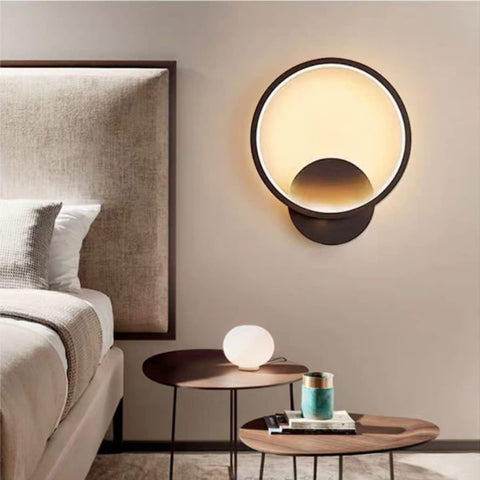 Decorative Dimmable LED Light for Office Interiors

