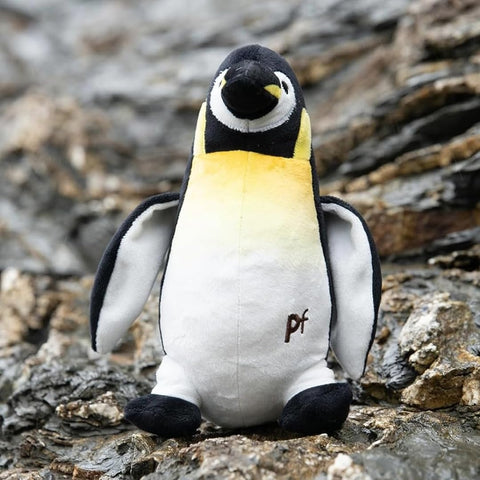 Petface Planet Panuk The Penguin Plush Dog Toy