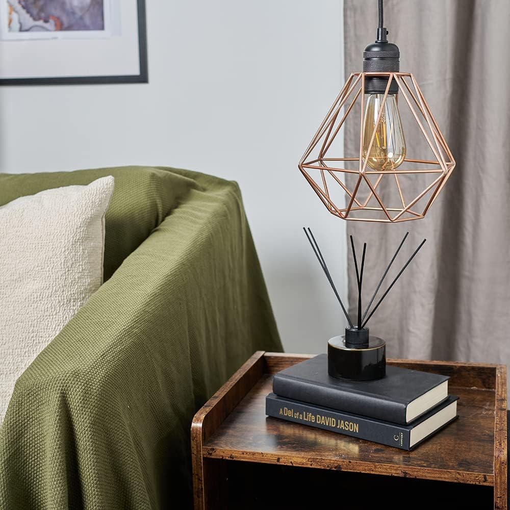 Buy Retro Dimmable Hanging Ceiling Light in UK - Shop Now!