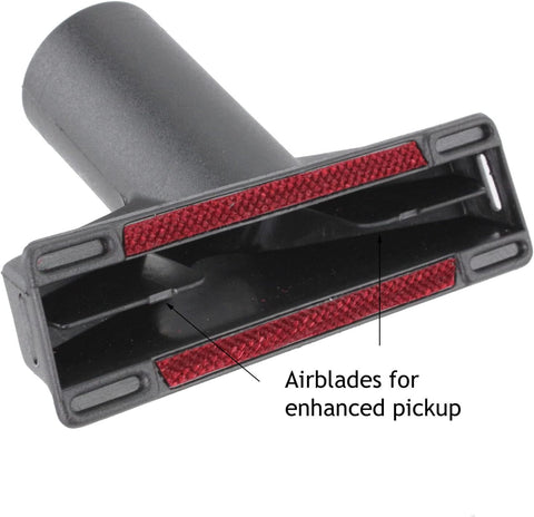 Universal Vacuum Cleaner Telescopic Rod & Tool Kit 32mm