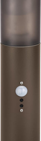 Eglo LED Outdoor lamp Post Helsinki, Bollard Light with Motion Detector