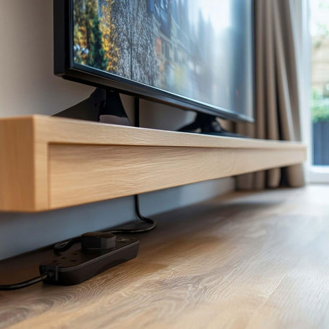 Four Socket Surge Protected Extension Lead 2m 13A