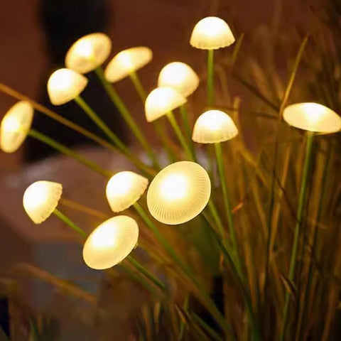 Genérico Solar Lights Waterproof Lighting Decoration