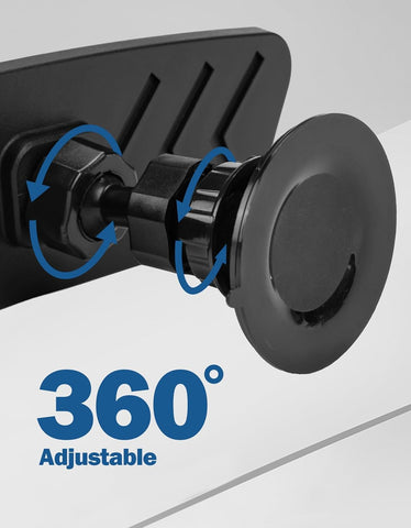 JoyTutus Rear View Mirror 200x60mm Universal Car Inside Mirror