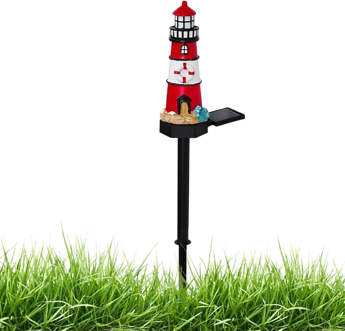 Garden Solar Lights Watchtower Garden Light