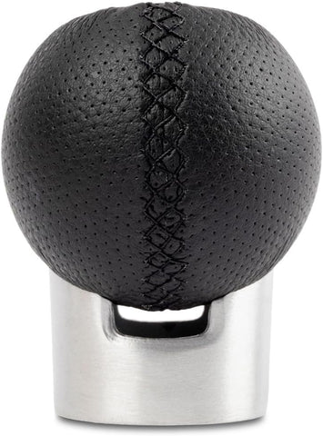 Sparco Lazio Black/Red Manual Gear Shift Knob – Universal Fit
