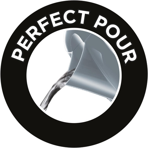Russell Hobbs Textures Electric Kettle 1.7L – 3kW Fast Boil Cordless Grey Kettle with Perfect Pour Spout & Removable Anti-Scale Filter