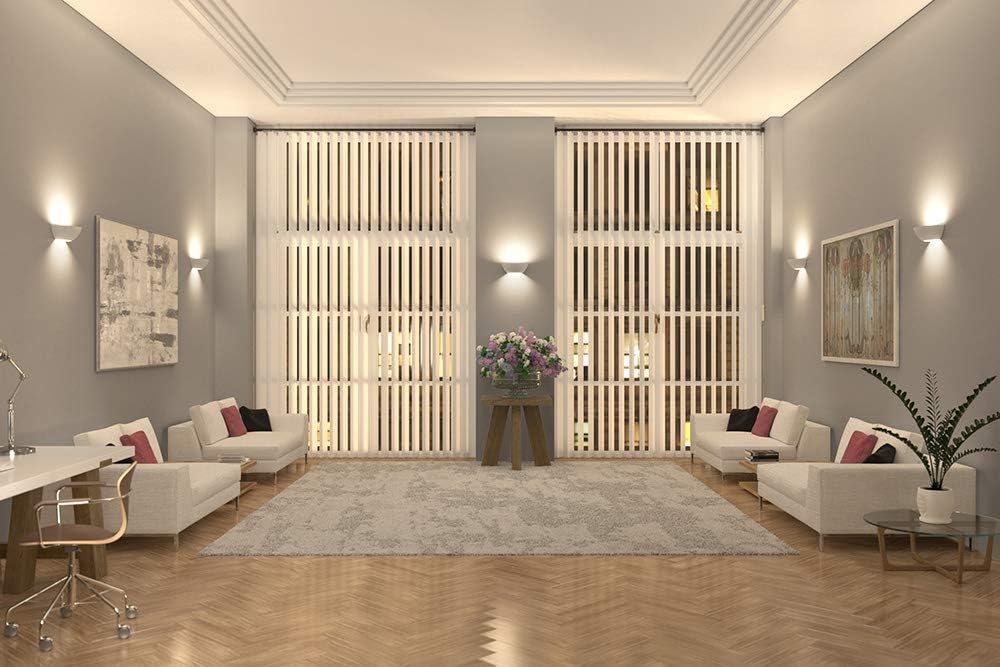 Buy Half Moon Up Down Wall Light Sconce In UK - Shop Now!