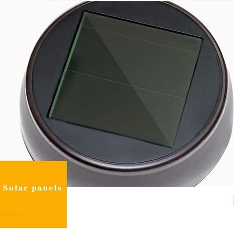 Solar Powered Stake Lights, Outdoor Garden Pathway Lighting, Solar Torch Lights for Patio Driveway Pathway Walkway Decoration