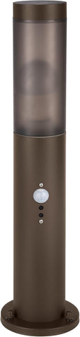 Eglo LED Outdoor lamp Post Helsinki, Bollard Light with Motion Detector
