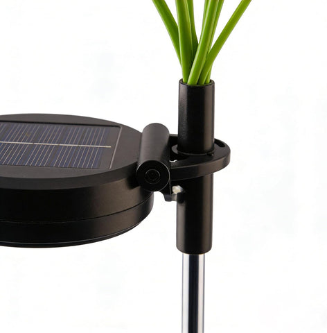 Solar Light Outdoors Swaying Waterproof Fairy Lighting