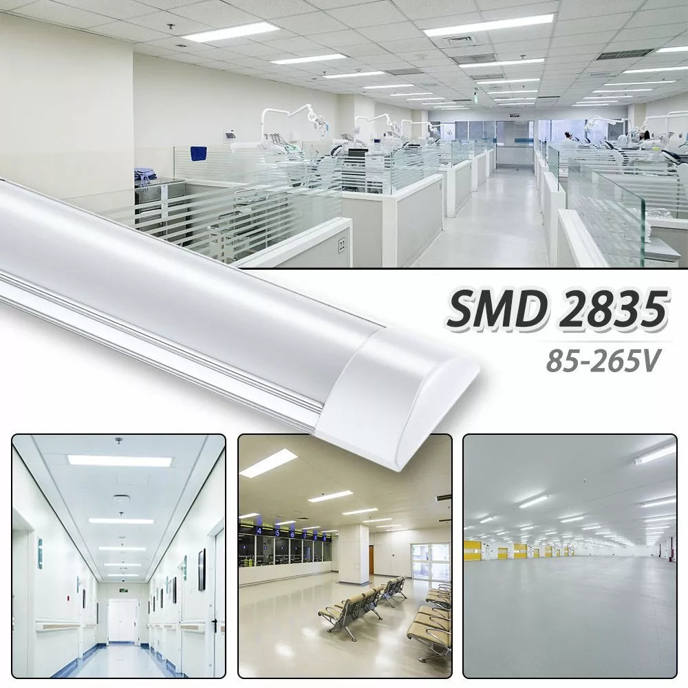 1.5FT LED Strip Light Batten Tube Light - UK