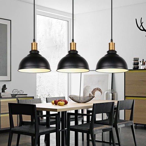 Vintage Style Ceiling Hanging Lamp UK

