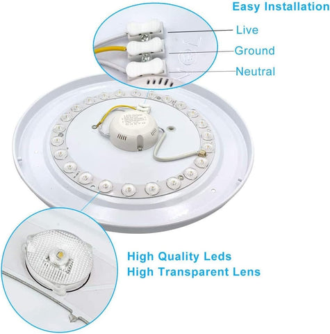Flush mount dome ceiling light adding a stylish touch to bathroom decor


