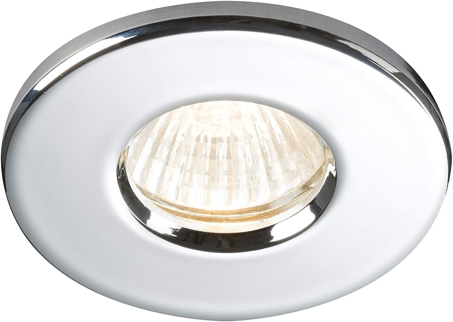 Recessed Downlight in Chrome