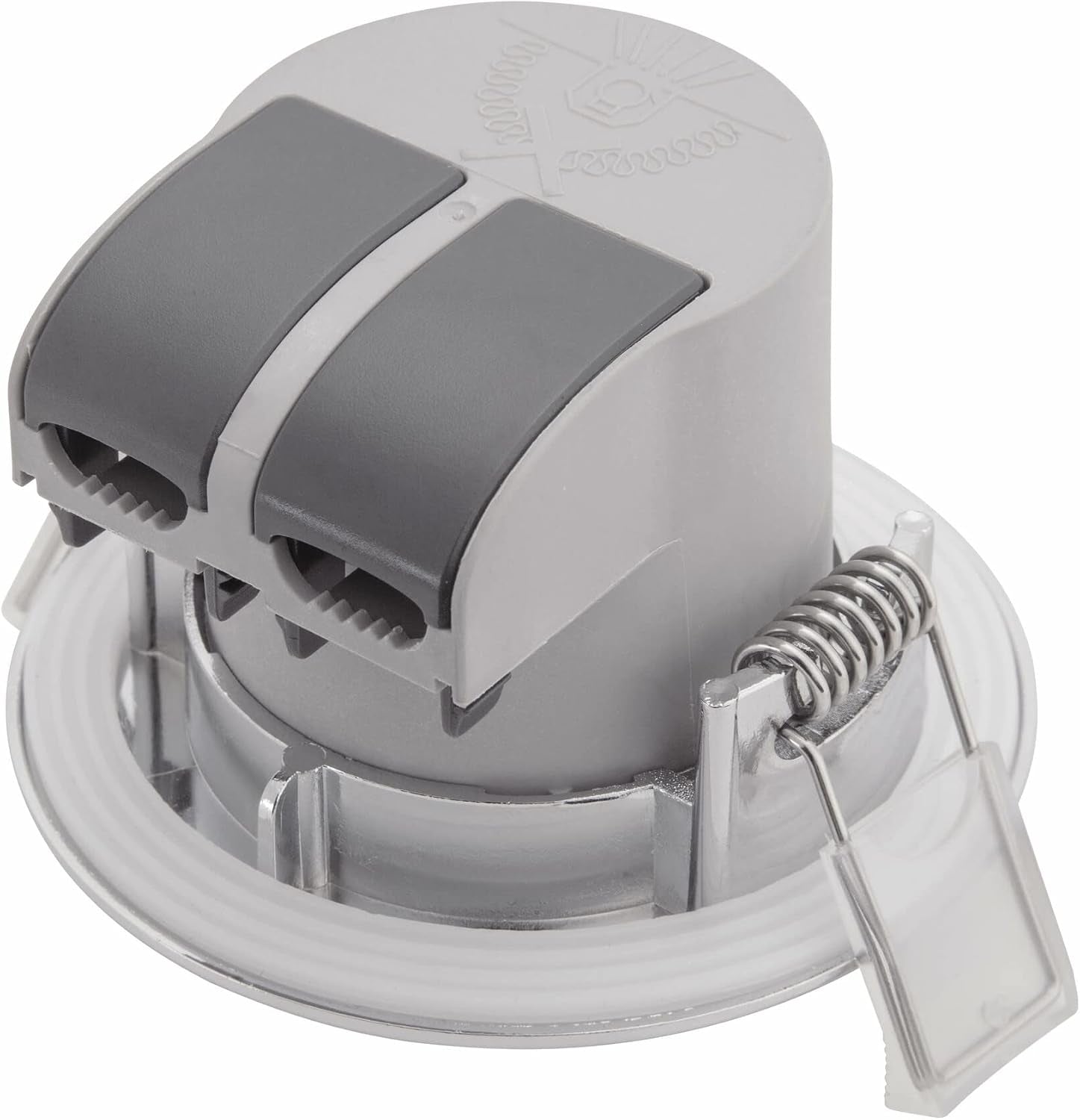 Dive Recessed Spotlight Chrome 5.5 W