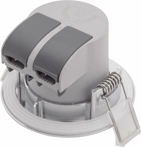 Dive Recessed Spotlight Chrome 5.5 W
