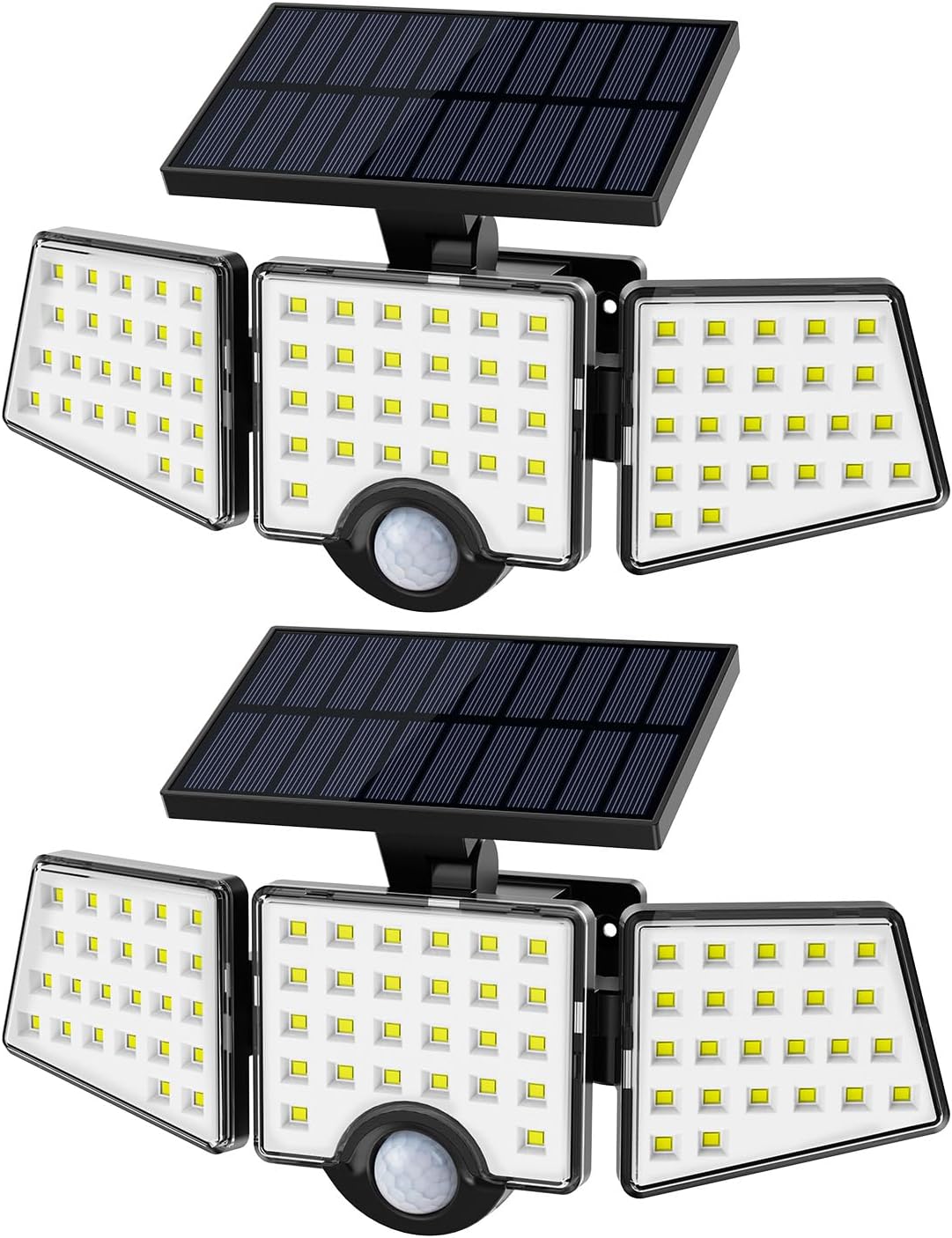 Lepro Solar Security Lights, 1200LM Solar Floodlights Motion Sensor
