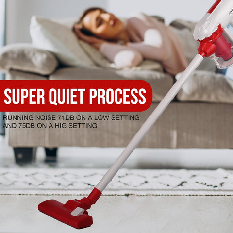 Belaco 3 in 1 Corded Upright Vacuum Cleaner