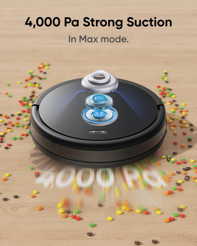 Eufy G50 Robot Vacuum Cleaner 4000Pa Suction