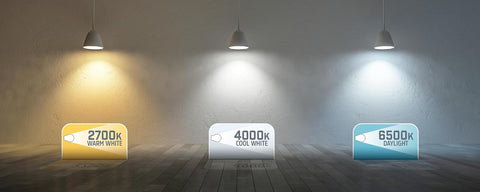 60W Equivalent B22 LED Bulbs Daylight White 6500K – Pack of 5