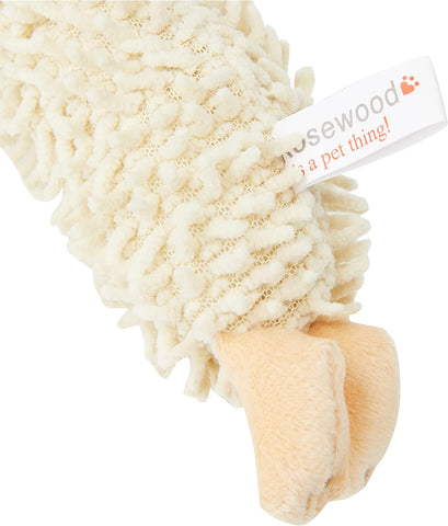 Rosewood Chubleez Noodle Buddy Plush Dog Toy