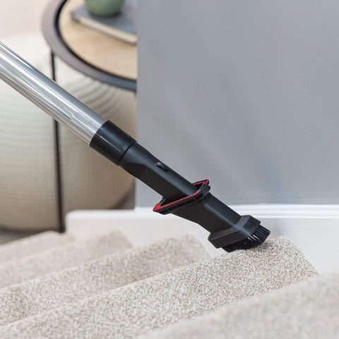 Russell Hobbs Atlas2 Pet Cylinder Vacuum Cleaner – 700W Power Motor, Lightweight 2.5L Dust Capacity, Pet Turbo Tool & Triple Filtration
