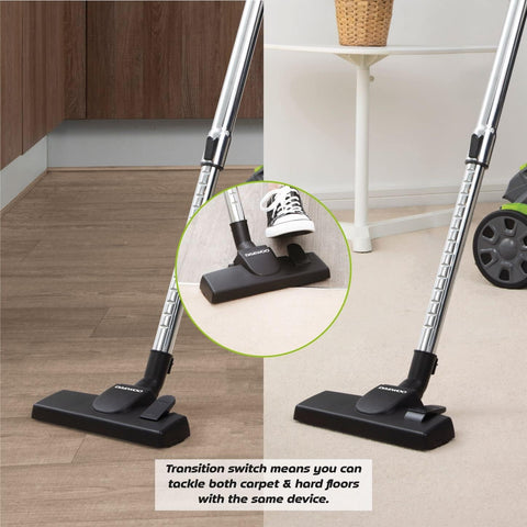 Daewoo Tornado 700W Cyclonic Vacuum Cleaner